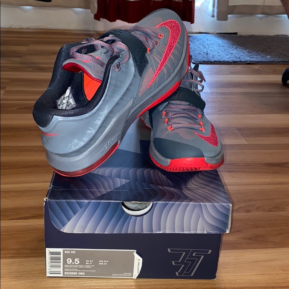 Kevin Durant VII